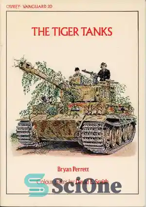 دانلود کتاب Tiger Tank – مخزن ببر